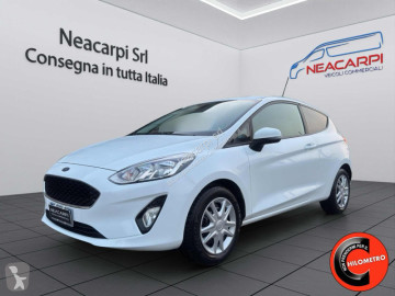 Furgoneta Ford Fiesta