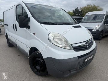 Fourgon Opel
