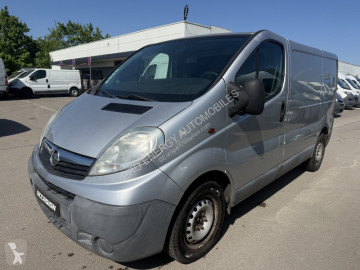 Fourgon Opel