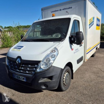 Caja gran volumen Renault