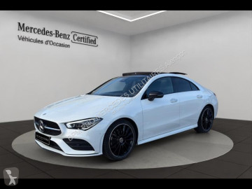 Mercedes 190 CLA 220 d 190ch AMG Line 8G-DCT