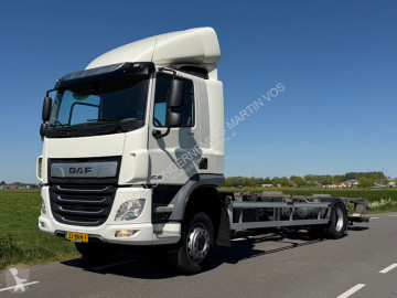 Chasis cabina DAF