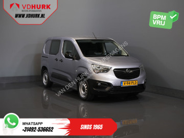 Fourgon Opel