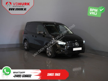 Furgon dostawczy Mercedes