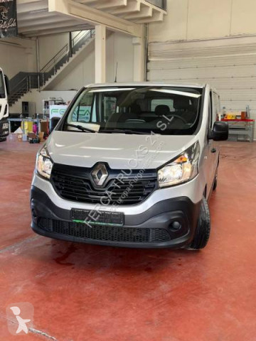 Vehículo comercial Renault