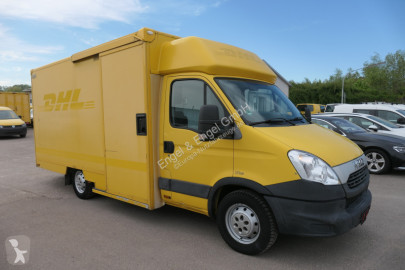 Caja gran volumen Iveco