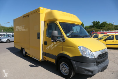Caja gran volumen Iveco