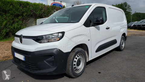 Fourgon Citroën