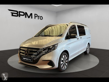Fourgon Mercedes