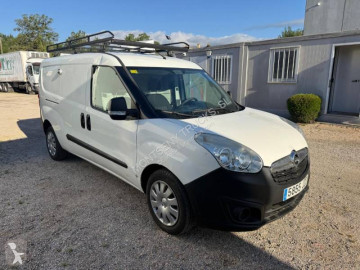 Furgoneta Opel