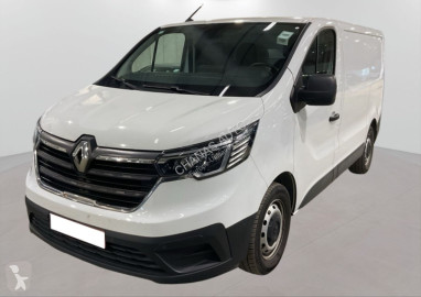 Fourgon Renault
