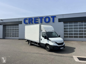 Caja gran volumen Iveco