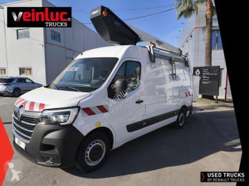 Con plataforma Renault