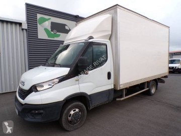 Caja gran volumen Iveco