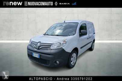 Fourgon Renault