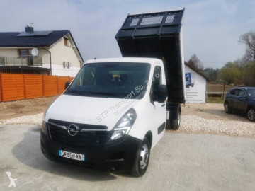Utilitaire benne standard Opel
