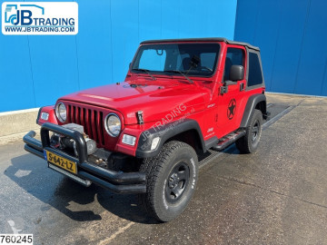 Coche 4X4 / SUV Jeep