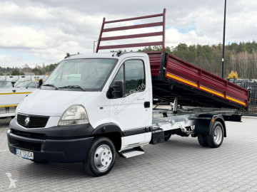 Utilitaire benne Renault