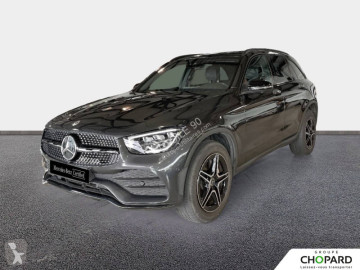 Coche 4X4 / SUV Mercedes