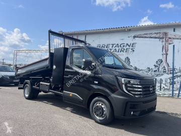 Utilitaire benne Nissan neuf