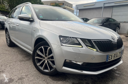 Break Skoda