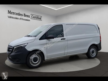 Fourgon Mercedes