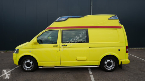 Ambulance Volkswagen