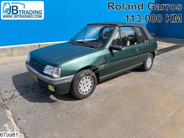 Cabriolet Peugeot