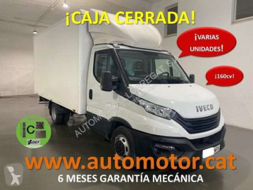 Caja gran volumen Iveco
