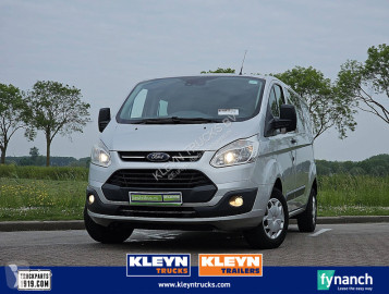 Ford Transit Custom dubbel cabine EURO6
