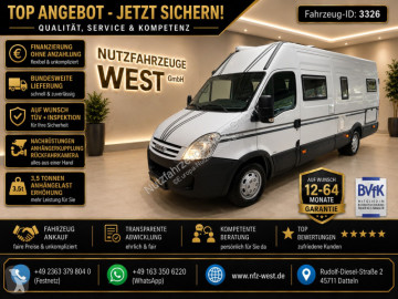 Autocaravana Iveco