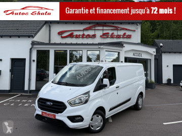 FordTransit Custom