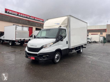 Caja gran volumen Iveco