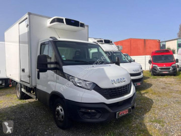 Caisse négative et positive Iveco