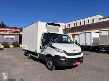 Caisse négative et positive Iveco
