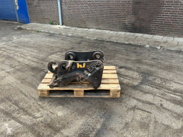 Sistema hidráulico Allis Chalmers