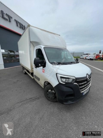Caja gran volumen Renault