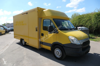 Caja gran volumen Iveco