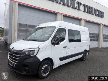 Fourgon Renault
