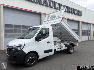 Utilitaire benne Renault