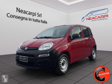 Лекотоварен автомобил Fiat Panda