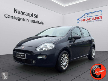 Furgoneta Fiat Punto