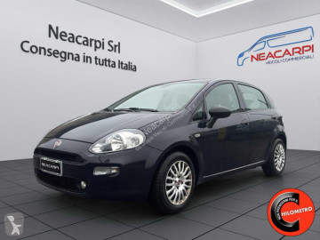 Furgoneta Fiat Punto