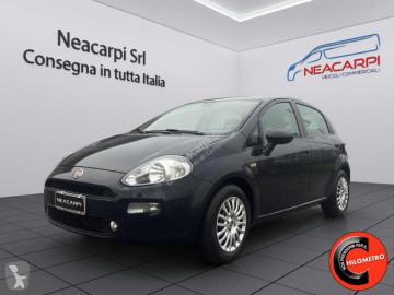 Furgoneta Fiat Punto