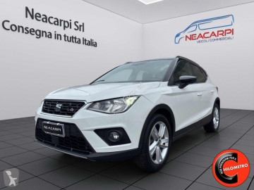 Лекотоварен автомобил Seat Arona