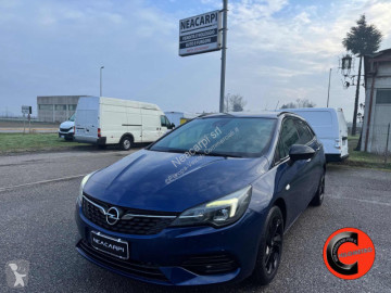 Furgoneta Opel Astra