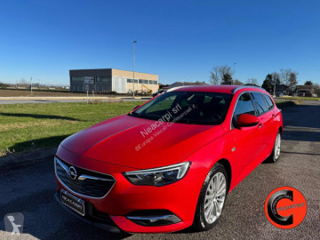 Furgoneta Opel Insignia