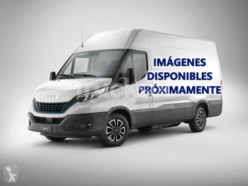 Caja cerrada Iveco