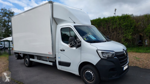 Caja gran volumen Renault