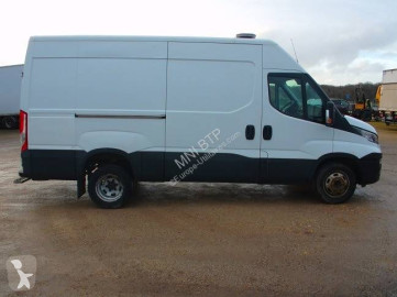 Furgon długi Iveco